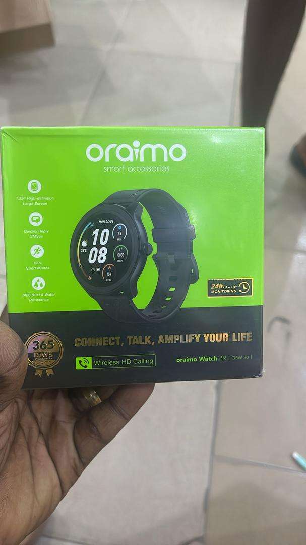 Oraimo watch 2R Image
